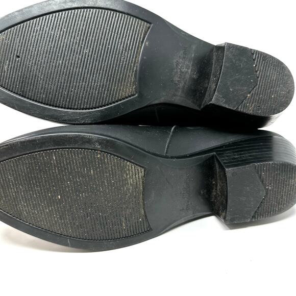 Sam Edelman Black Petty Rain Booties - Picture 14 of 14